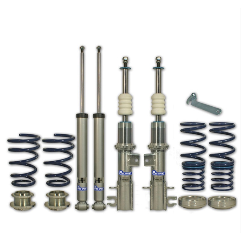 Vauxhall Corsa D Including VXR & CDTI 2006> Pro Sport Coilovers Droplinks not included