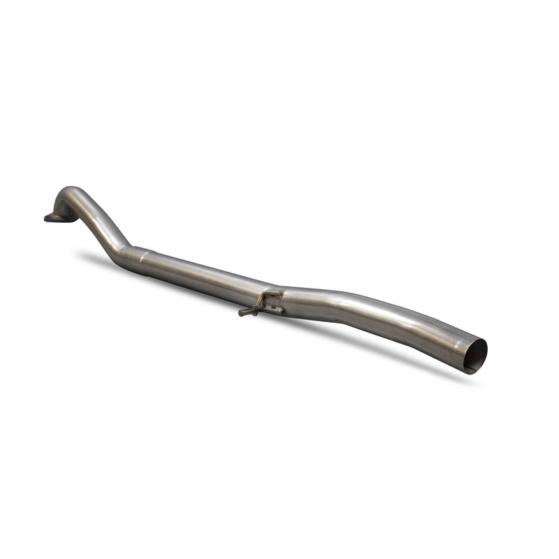 Ford Fiesta Fiesta Ecoboost 1.0T 100,125 & 140 PS Upgrade from rear silencer only (non-resonated) Upgrade from rear silencer only (non-resonated)