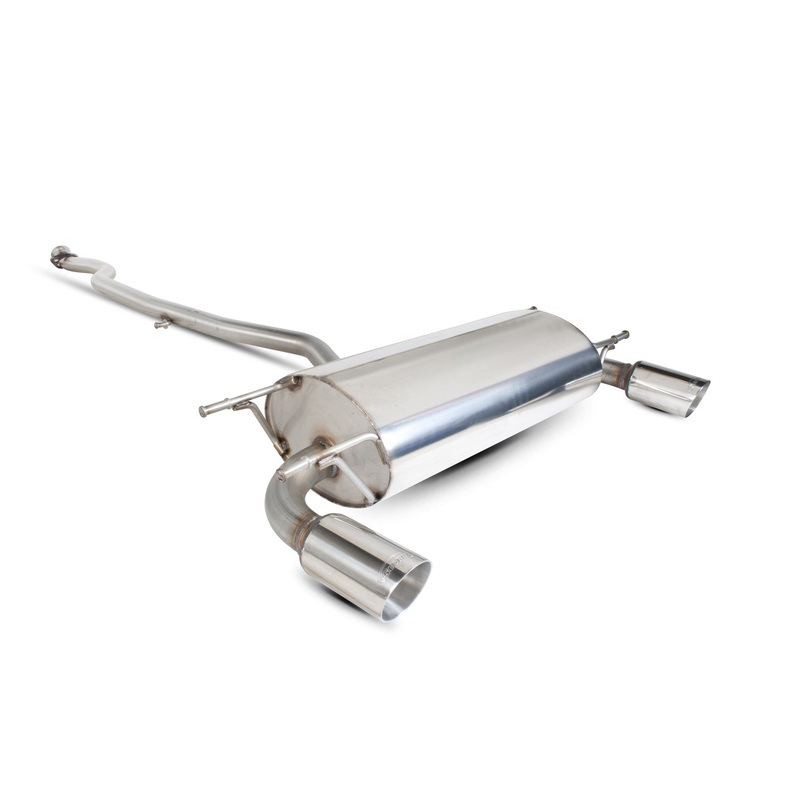 Mazda MX5 MX5 Mk3/3.5  Cat-back system Cat-back system