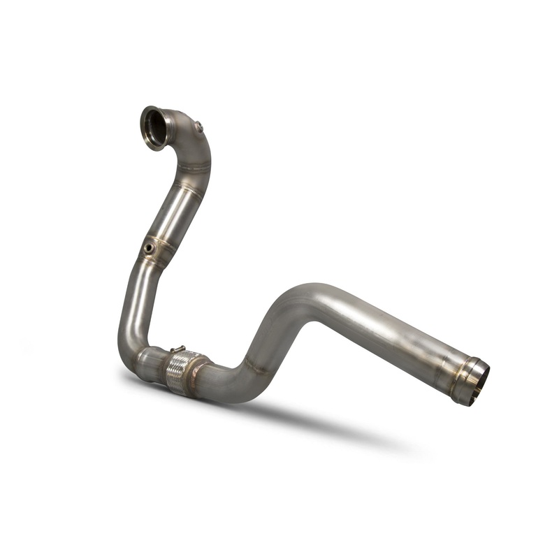 Mercedes A-Class A45 AMG 4Matic Downpipe with no catalyst Downpipe with no catalyst
