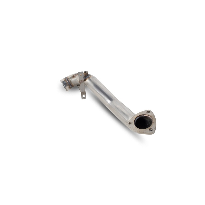 Mini (Bmw) Cooper S R56 & R57 turbo  Catalyst replacement Catalyst replacement