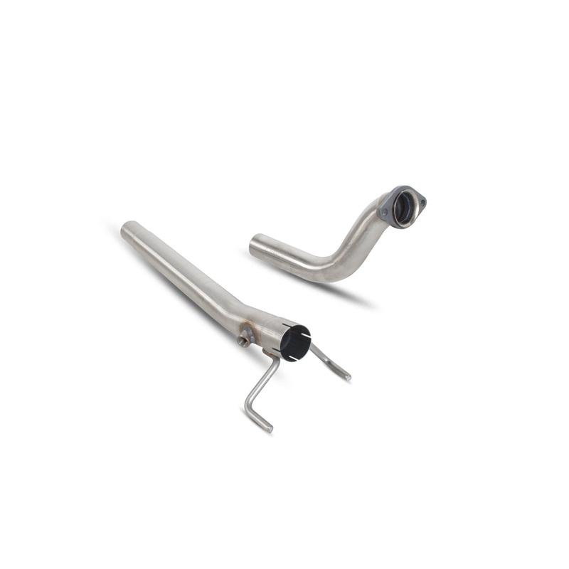 Mitsubishi Colt Z30 CZT/CZC 3 & 5 Door 1.5T  Secondary catalyst replacement Secondary catalyst replacement