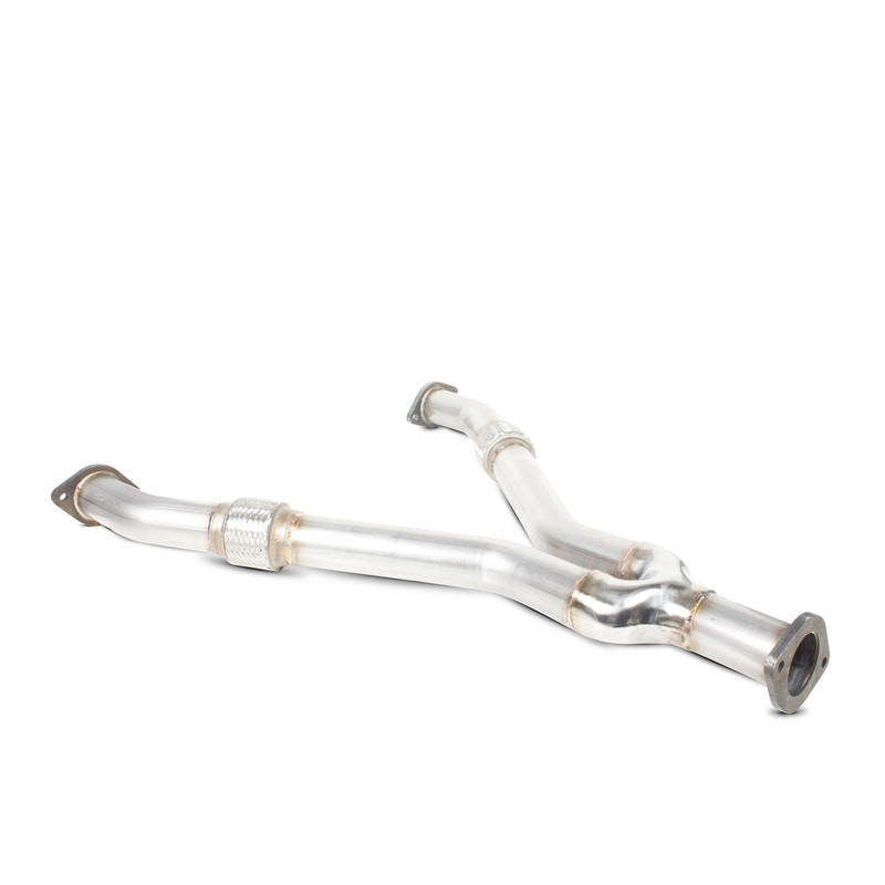 Nissan 350Z 350Z  Y-piece replacement Y-piece replacement