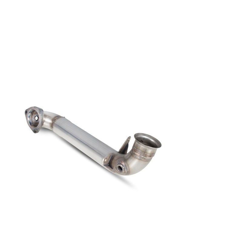 Peugeot 208 Gti 1.6T Catalyst replacement Catalyst replacement