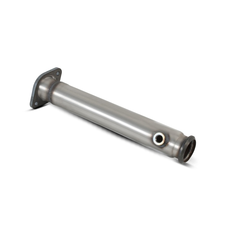 Renault Clio MK2 2.0 182 03-06 Catalyst replacement Catalyst replacement