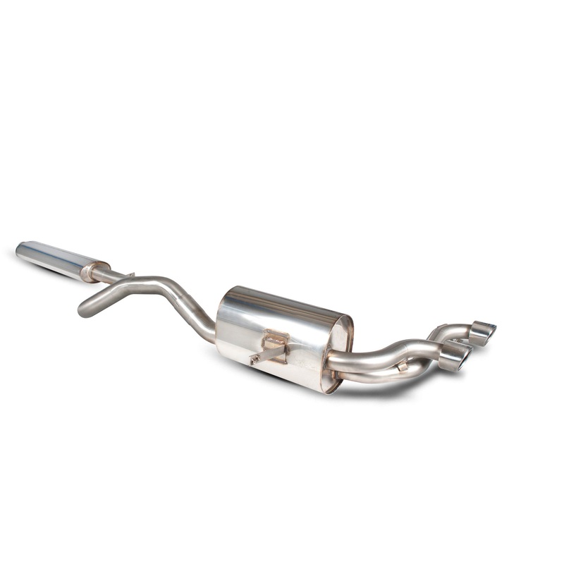 Renault Megane RS225  Half system (resonated) Half system (resonated)