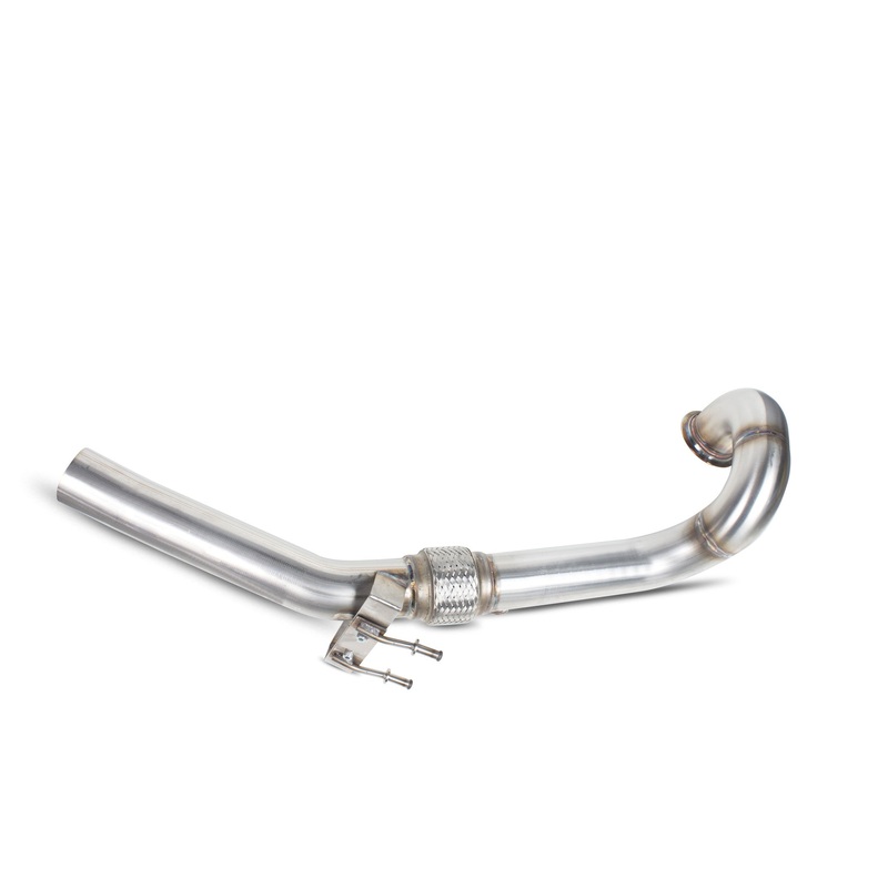 Skoda Octavia vRS 2.0 TFSi Downpipe with no catalyst Downpipe with no catalyst