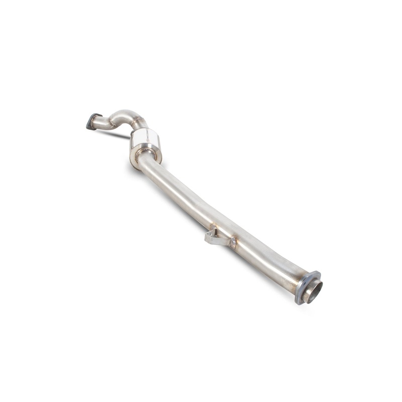 Subaru BRZ BRZ  Secondary cat replacement Secondary cat replacement