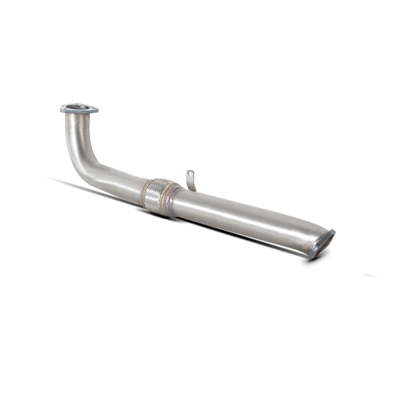 Vauxhall Insignia D VXR Saloon  Secondary cat replacement Secondary cat replacement