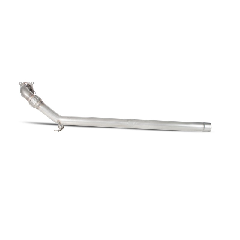 Volkswagen Golf MK5 Gti & Edition 30  Downpipe with no catalyst Downpipe with no catalyst