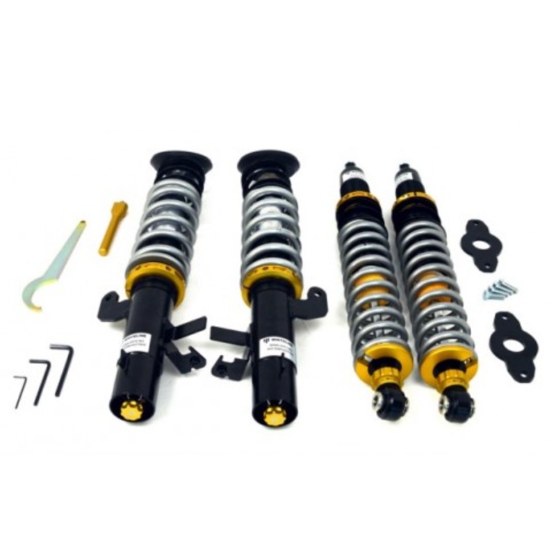 Whiteline Ford Focus RS MK3 Coilover Kit
