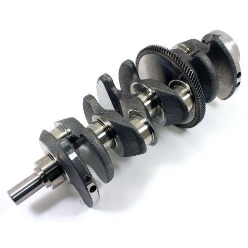 2.3L EcoBoost Crank No Keyway added