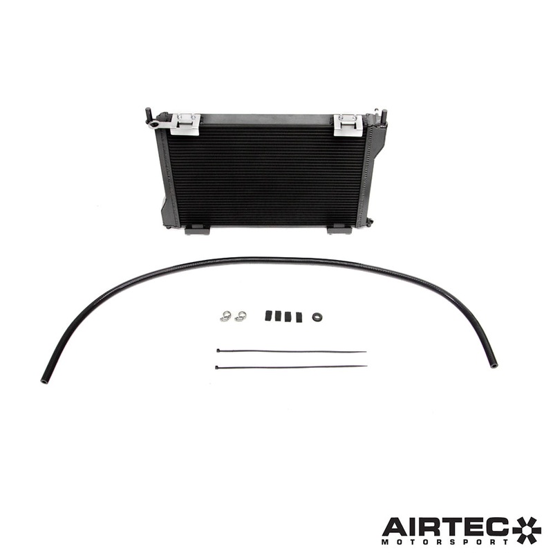 AIRTEC Fiesta Mk6 ST150 alloy radiator 45mm core