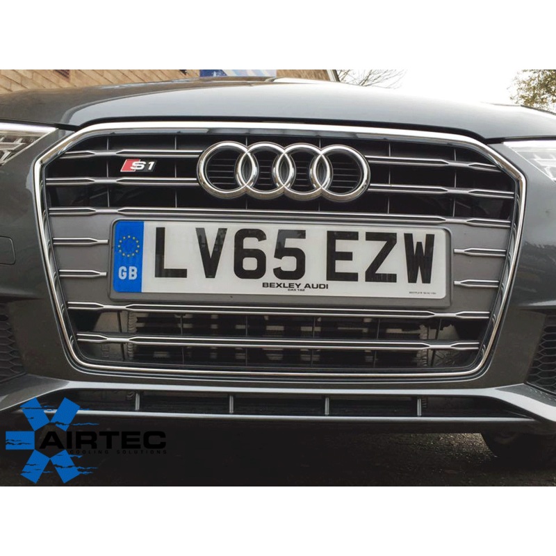 AIRTEC Front mount intercooler for Audi Sport S1