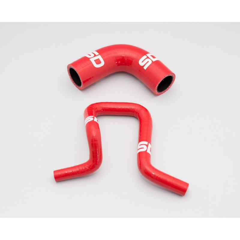 Astra H VXR Breather Hose Kit Black
