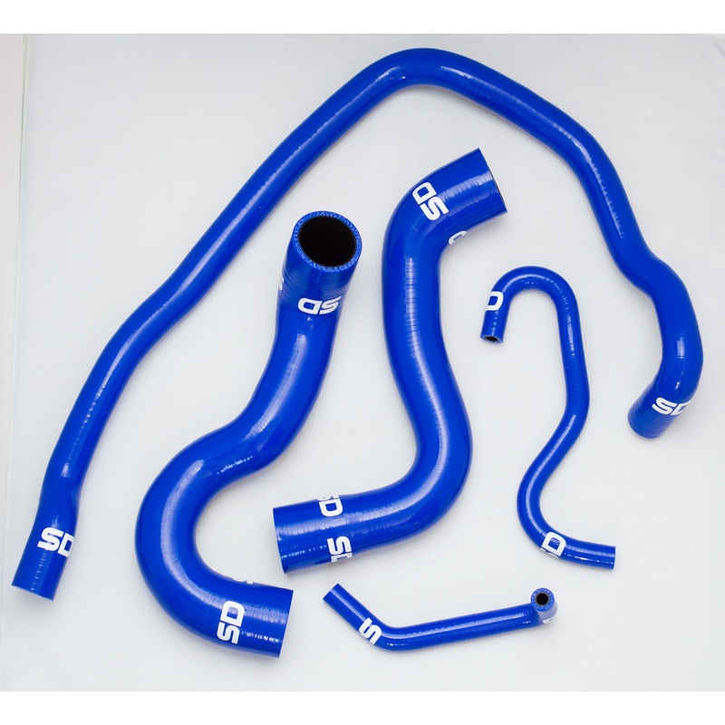 Corsa D VXR Coolant Hose Kit Black