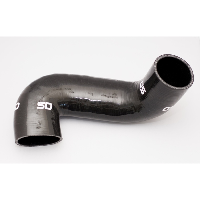 Corsa D VXR Intake Hose Blue