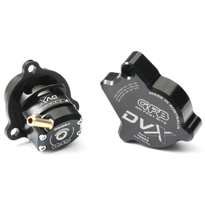 DVX T9659 (Suits VW MK7 Golf R and Audi 8V S3)