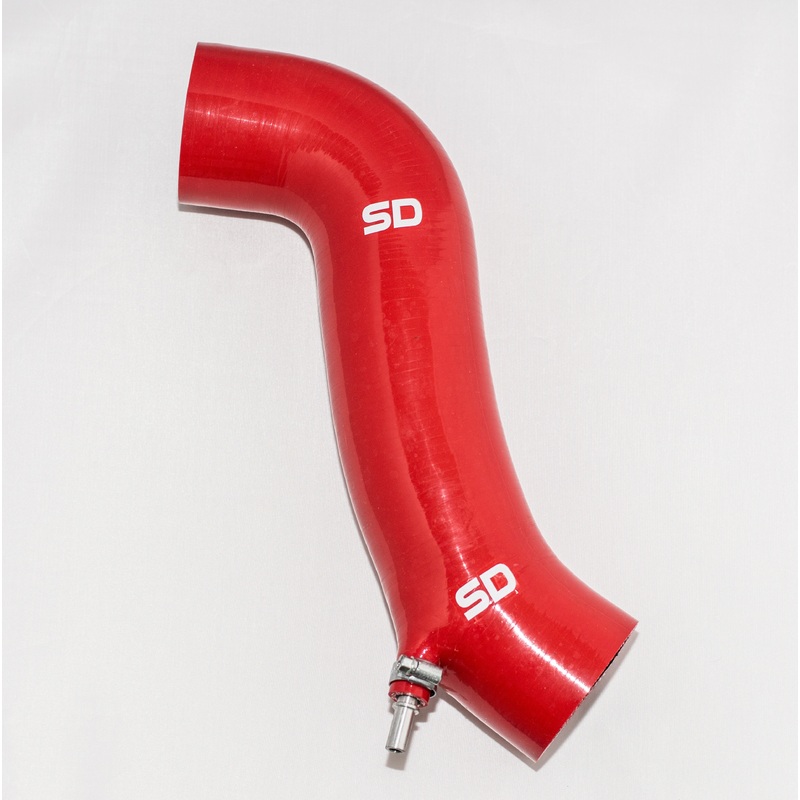 Fiesta MK7 ST 180 Eco-Boost Induction Hose Kit Black