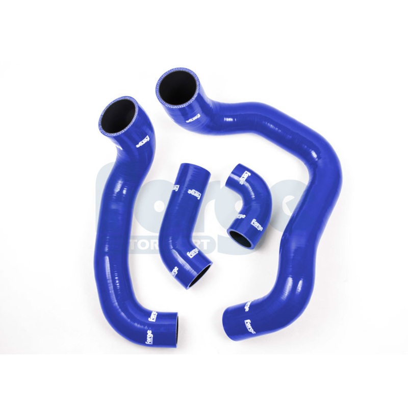 Focus ST Mk3 TDCi Boost Hoses Red