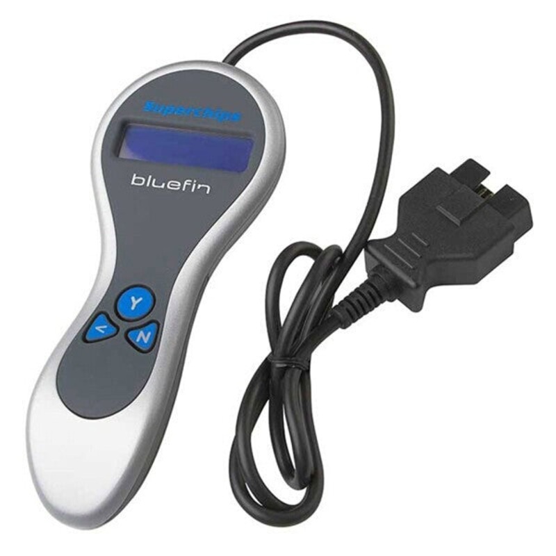 Ford Focus RS Mk3 Superchips Bluefin ECU Remap Tool Mapping module