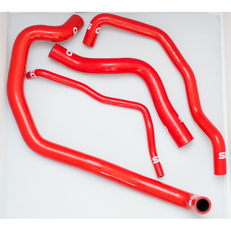 FordFiesta MK7.5 1.0 Ecoboost Coolant hose Kit Black