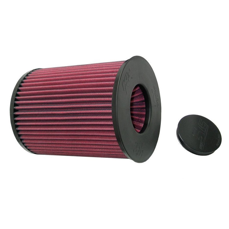 K&N’s 57S Performance filter upgrade