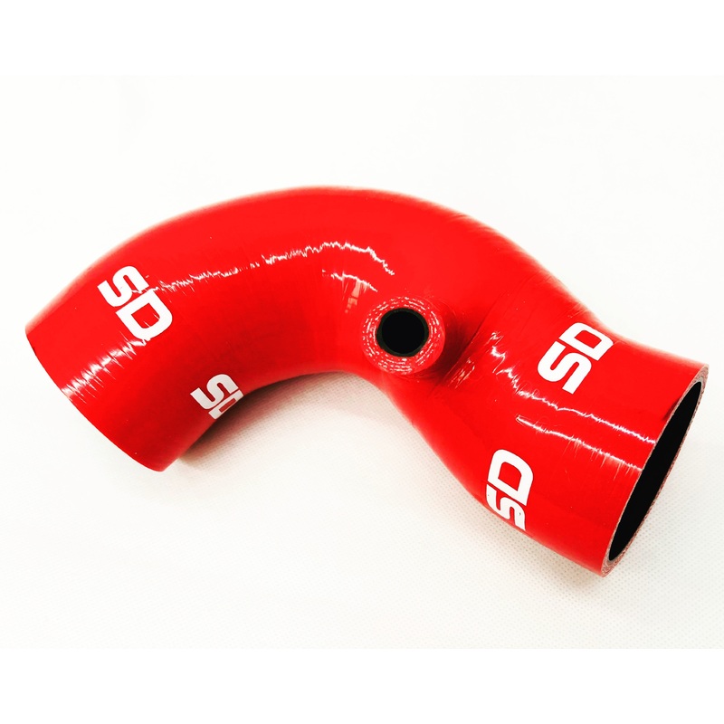 Mini Cooper R53 S Intake hose Black