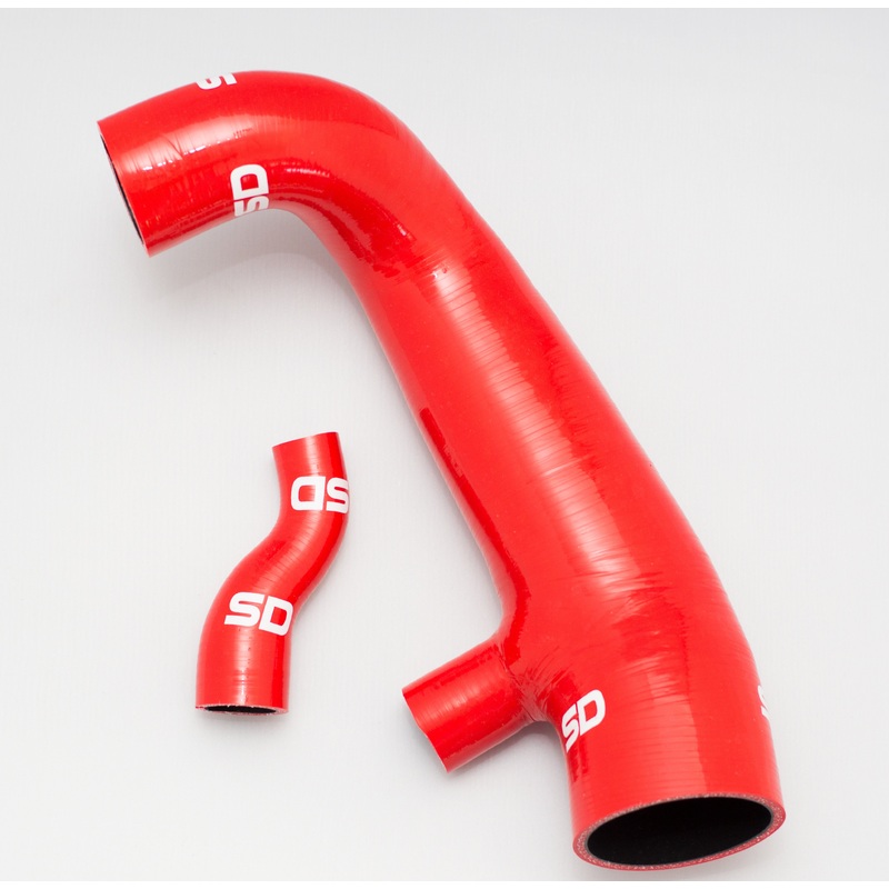 MiniCooper R56 S Intake hose Black