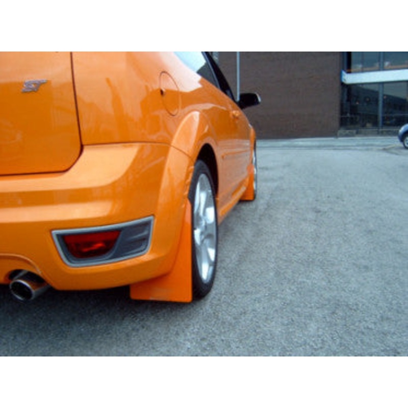 MK2 Focus inc Zetec-S/ST Mudflaps – Kaylan 3mm Kaylan Performance Blue