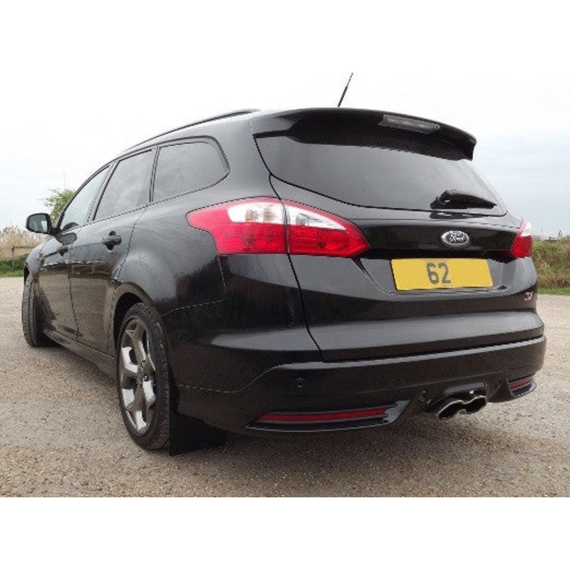 MK3 Focus inc ST Mudflaps – Estates – Kaylan 3mm Kaylan Black