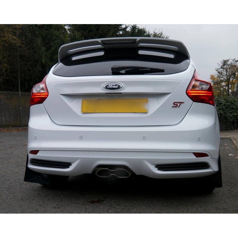 MK3 Focus inc ST Mudflaps – Hatchbacks – Kaylan 3mm Kaylan Black