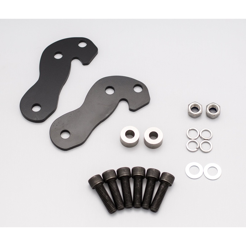 MK7/7.5 Fiesta 300mm caliper brackets