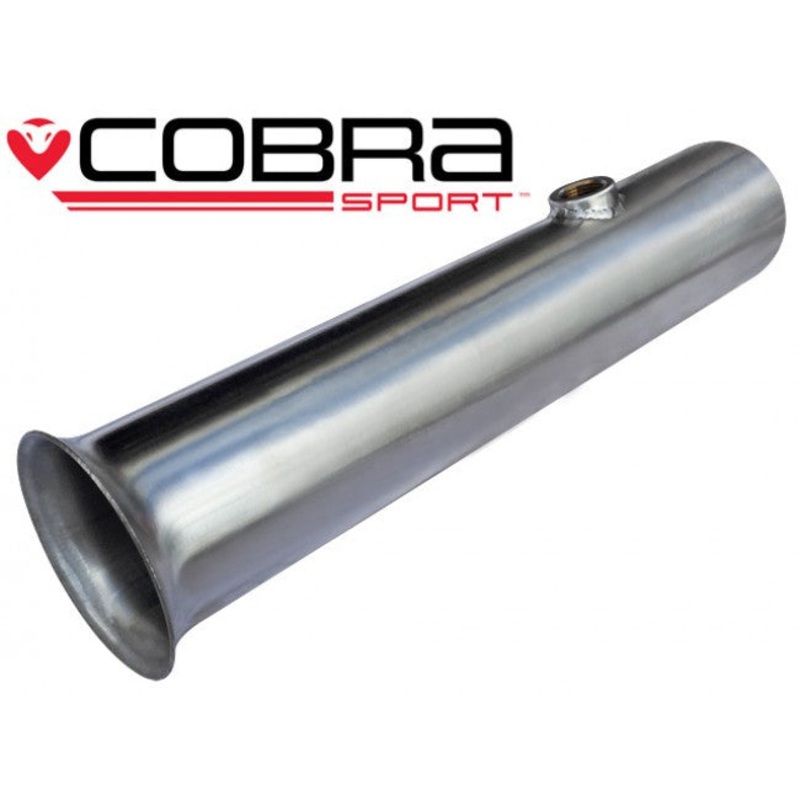 Renault Clio RS 200 2.0 16V (2009-12) De-Cat Pipe