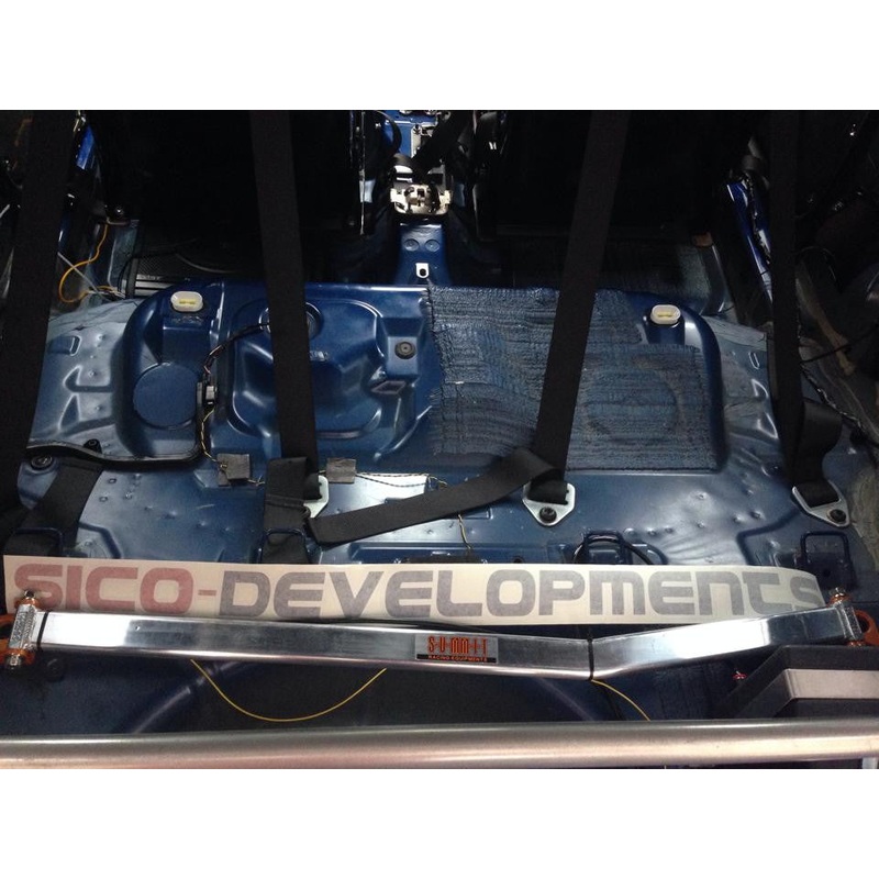 SUMMIT Fiesta Mk7 & 7.5 Rear Upper Strut Brace ‘Including ST180’