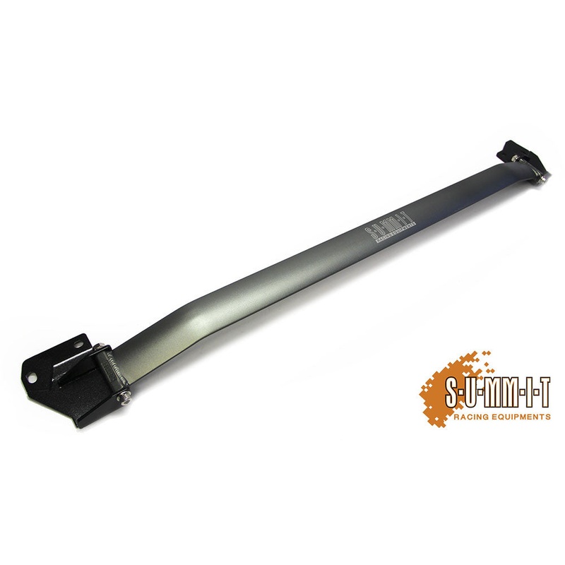 SUMMIT Ford Focus MK3 RS Front Upper Strut Brace – Graphite Grey