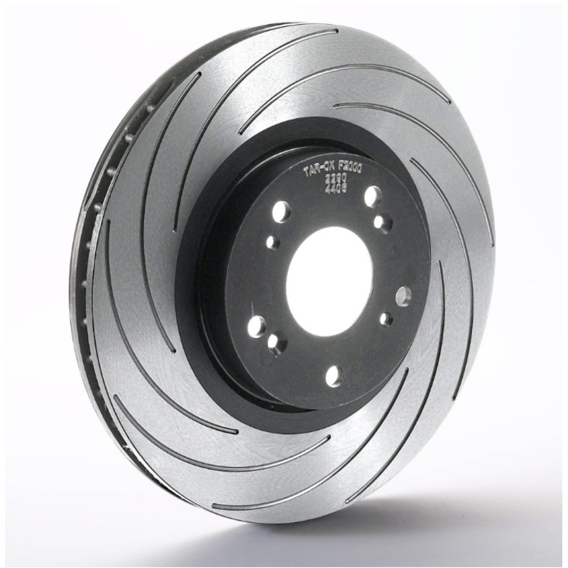 Tarox F2000 Rear Brake Discs  Ford Focus MK3 RS