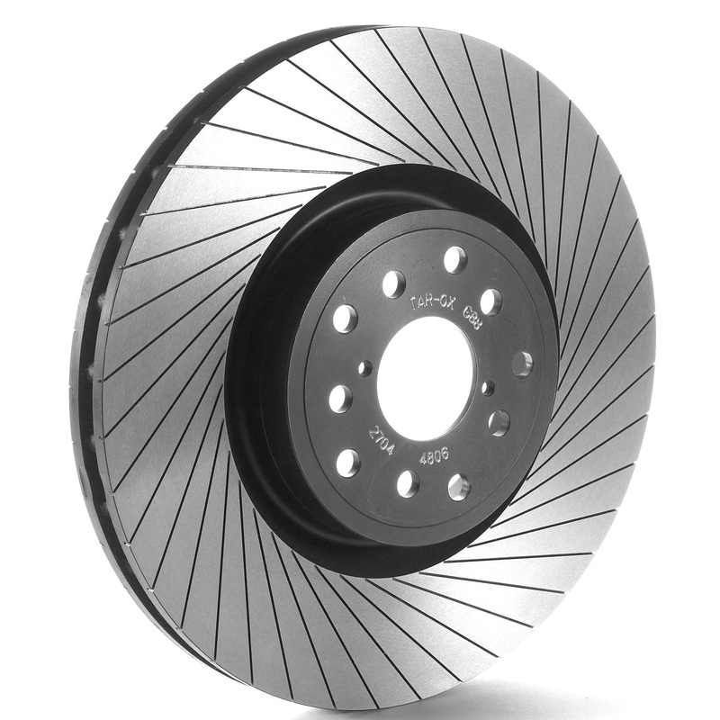 Tarox G88 Brake Discs  Ford Fiesta Mk6 ST150