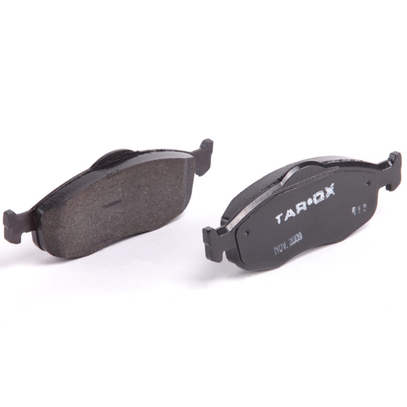 Tarox Strada Front Brake Pads  Ford Fiesta Mk7 1.0 ecoboost