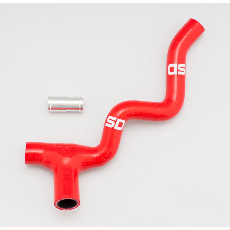 Volkswagen Golf MK4 Leon A3 TT 1.8T Breather Hose Black