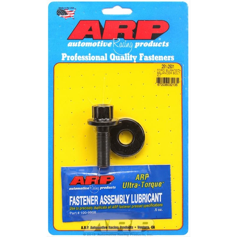 2.0/2.3/2.5 I4 Duratec ARP balancer bolt kit