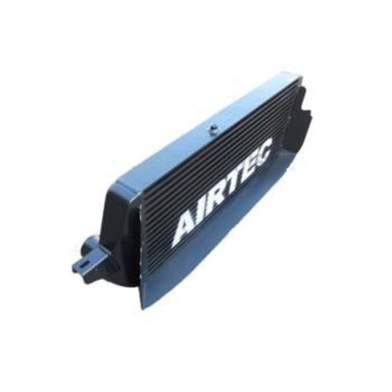 Airtec Stage 2 375bhp to 700bhp Intercooler 65mm core, Flowed end tanks + Scoop – Designed for 400+ bhp