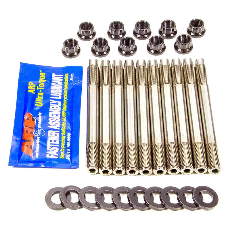 ARP Mitsubishi 4G63 ’94& up M11 head stud kit