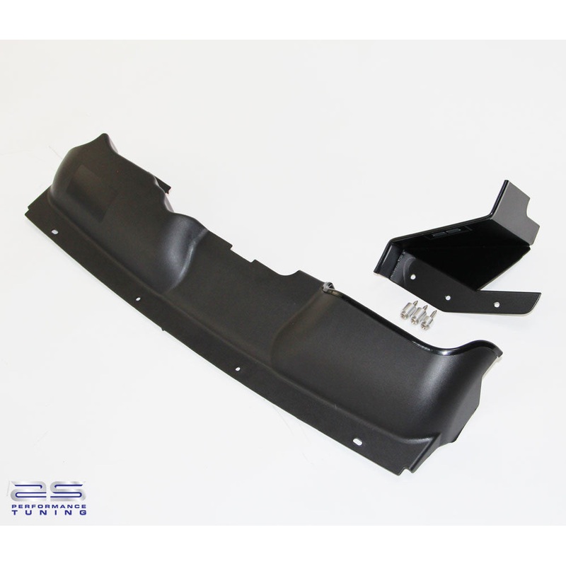 AS Performance Group ‘A’ Air-filter Air-Ram feed + RS slam panel option Alloy Air-Ram scoop inc fittings