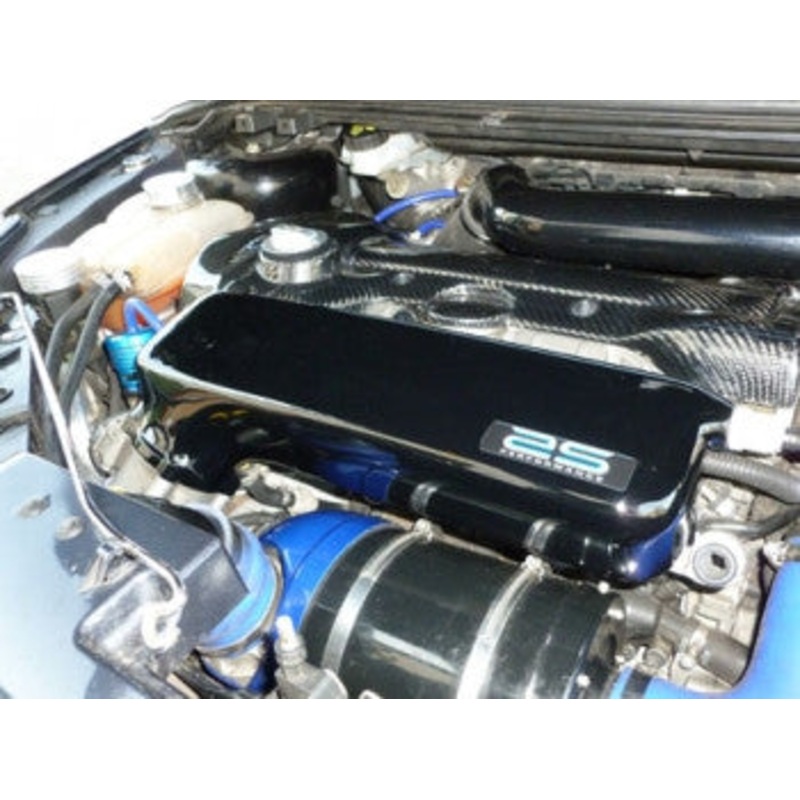 AS Performance Inlet manifold for Focus Mk2 ST & RS – Gloss Black