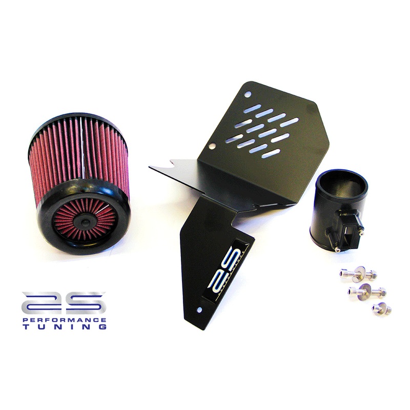 AS Performance ST180 stage 2 induction kit