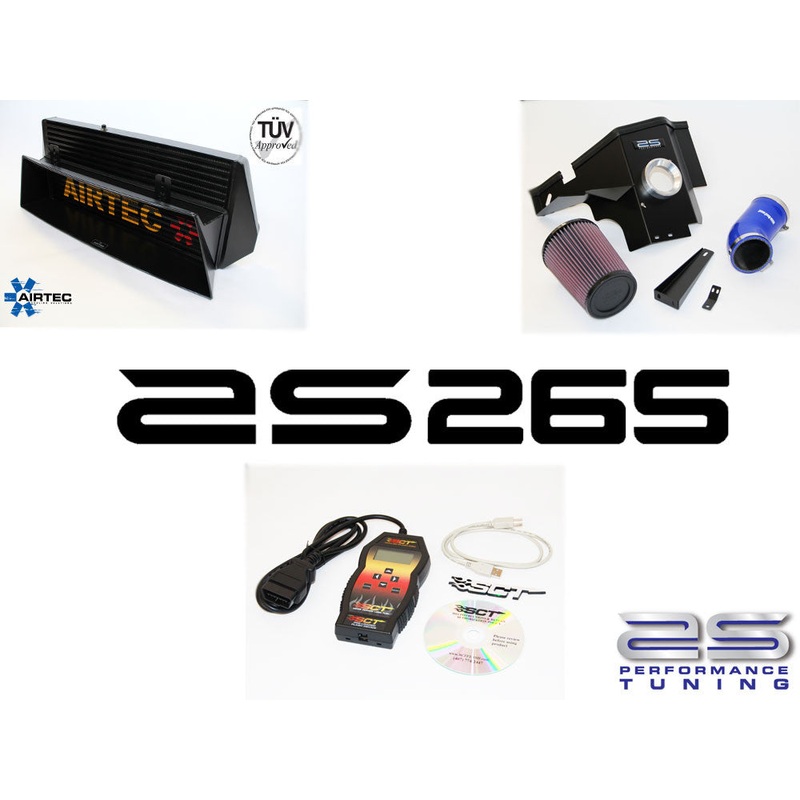 AS265 Power package