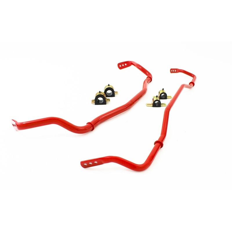 Eibach Anti-Roll bar kit for 2015 Mustang 5.0 V8, 2.3 & 3.7 V6