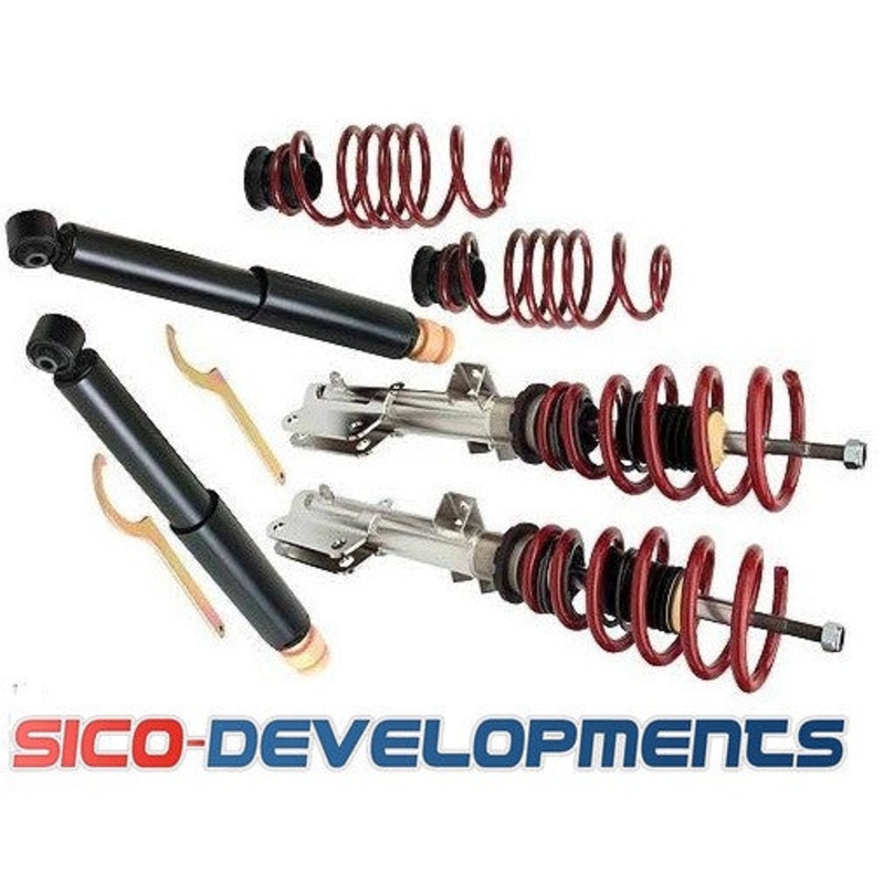 Eibach Focus MK3 ST Pro Street Coilover Kit