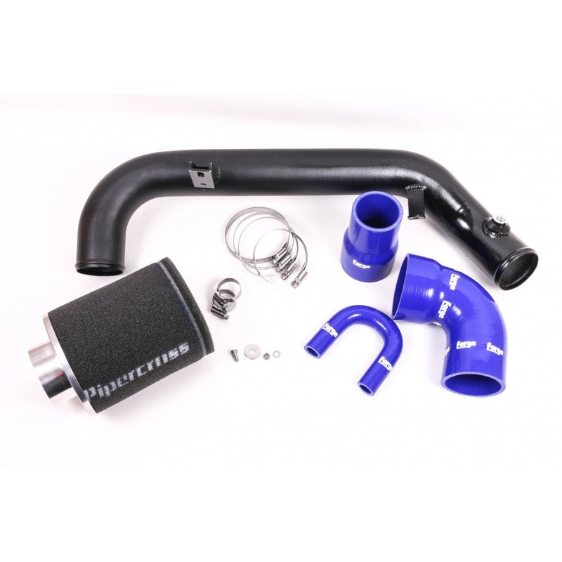 Focus facelift MK3.5 ST induction kit Black